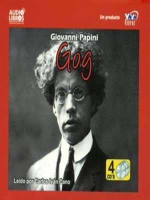cover image of Gog